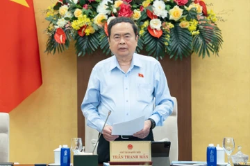 Quốc hội khóa mới dành gần một tuần làm công tác nhân sự