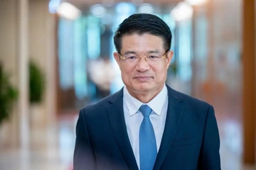 Viện trưởng VKSND Tối cao Nguyễn Huy Tiến tái đắc cử