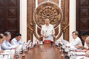 Tổng Bí thư, Chủ tịch nước: Cải thiện chất lượng hoạt động tư pháp, phòng chống oan sai, bảo vệ công lý