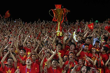 Lễ trao giải Fair Play 2014: Thông điệp tình yêu cao thượng