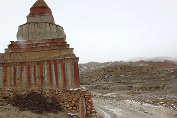 Vương quốc bí ẩn trên dãy Hymalaya