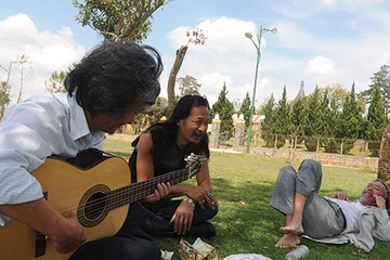 Ở đời này, đâu dễ sống cho ‘ra’ thi nhân