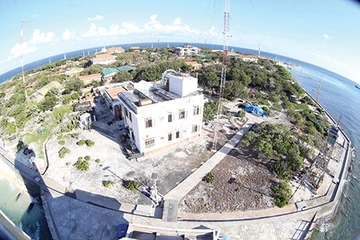 Nỗi nhớ Trường Sa