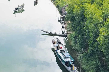 Sông quê, thiên đường tuổi dại