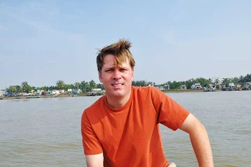 Chuyện một người Mỹ yêu Sài Gòn