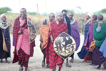 Chuyện không có trong tour châu Phi