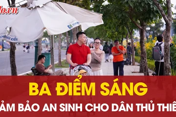 Video: 3 điểm sáng cải thiện đời sống cho người dân Thủ Thiêm 