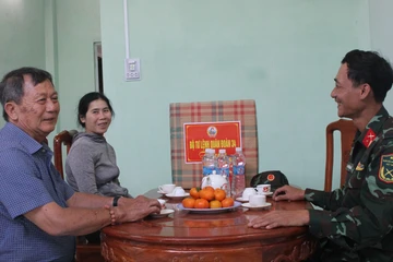 Tỉnh Đắk Lắk cam kết hoàn thành Chiến dịch Quang Trung vào ngày 15-1