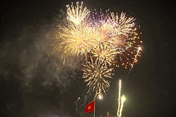 Lý do tỉnh Đắk Lắk không bắn pháo hoa giao thừa Tết Nguyên đán 2026