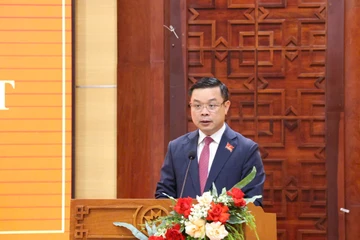 Ông Đỗ Hữu Huy được bầu làm Chủ tịch UBND tỉnh Đắk Lắk