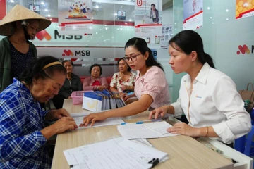 Lương hưu từ 1-7: Người tăng vài trăm ngàn, người tăng gần 10 triệu đồng