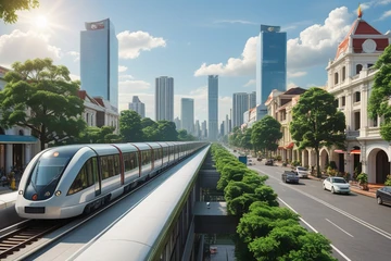 Mời chuyên gia quốc tế hỗ trợ làm các dự án đường sắt trọng điểm