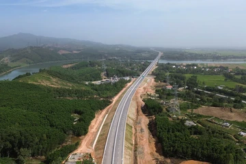 Đề xuất đầu tư cao tốc Quảng Ngãi - Kon Tum theo phương thức PPP