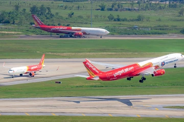 Dự kiến dịp Tết có hàng trăm chuyến bay rỗng về TP.HCM