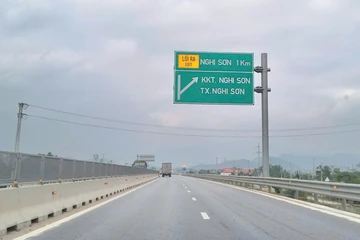 Bộ trưởng chốt thời gian thu phí 5 đoạn cao tốc Bắc - Nam