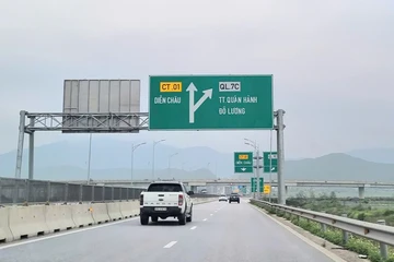 Chi tiết mức phí tại 5 dự án thuộc cao tốc Bắc - Nam chuẩn bị thu từ 1-3