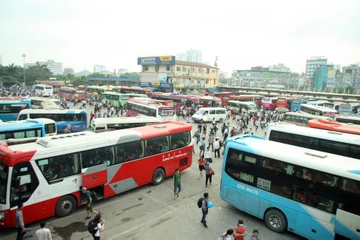 Tài xế xe công nghệ được hỗ trợ trước biến động giá xăng dầu