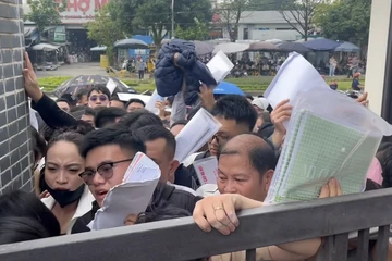 Nới trần thu nhập mua nhà ở xã hội lên 50 triệu đồng: 'Cuộc đua' mua nhà thêm gay gắt?