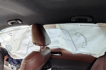 Xe đang chạy bất ngờ bung túi khí, khách hàng kiến nghị làm rõ trách nhiệm