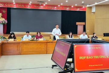 Bộ Xây dựng: Dịp 30-4 thông tuyến cao tốc Bắc - Nam qua miền Trung