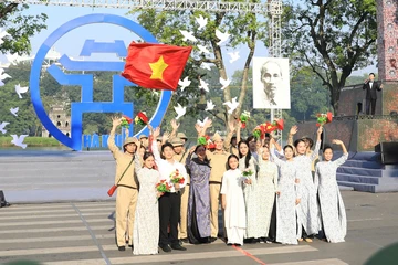 Ngày Văn hóa Việt Nam năm nay người lao động có thể được nghỉ 4 ngày liên tiếp