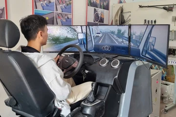Nhiều trường hợp đỗ khóa học vẫn trượt sát hạch, yêu cầu siết chất lượng đào tạo