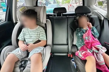 Siết quản lý ghế an toàn trẻ em trên ô tô: Chưa hợp quy không được bán ra thị trường