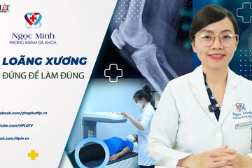 Đo loãng xương, hiểu đúng để làm đúng 