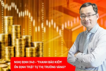 Nghị định 340 sắp có hiệu lực, người dân và doanh nghiệp lưu ý gì khi mua bán vàng?
