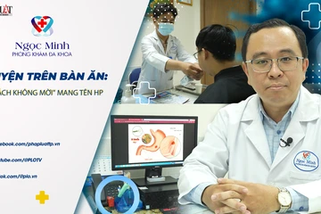 Chuyện trên bàn ăn: 'Vị khách không mời' mang tên HP