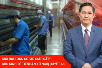 Luật sư Nguyễn Hải Nam: Cần tháo bỏ ‘áo giáp sắt’ để kinh tế tư nhân bứt phá