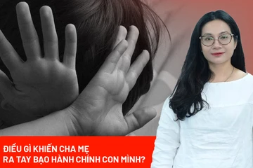 Góc khuất tâm lý phía sau những vụ bạo hành trẻ em gây phẫn nộ