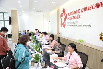 Phường, xã ở TP.HCM tăng cấp phó phòng, dần gỡ 'nút thắt' điều hành cơ sở