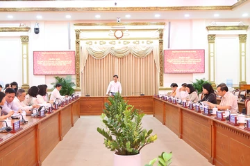 7 giờ sáng Mùng 10 Tết Bính Ngọ, hơn 4.000 cử tri TP.HCM sẽ bầu cử sớm