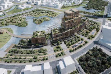 HĐND TP.HCM quyết nghị xây Trung tâm hành chính hơn 18.000 tỉ đồng tại Thủ Thiêm