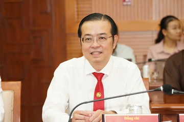 Ông Lê Văn Minh giữ chức Tổng giám đốc cơ quan Báo và Phát thanh, Truyền hình TP.HCM