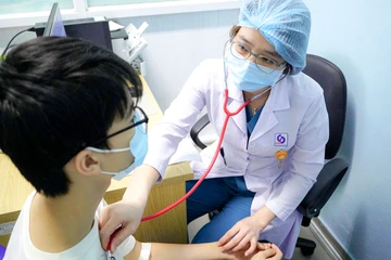 Dự báo bệnh truyền nhiễm ở TP.HCM có thể tăng sớm