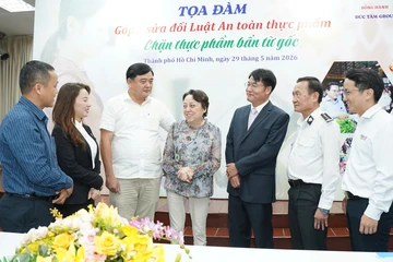 Chặn thực phẩm bẩn hiệu quả từ những tư duy quản lý mới 