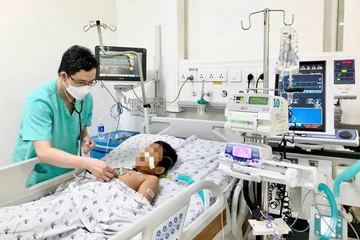 Cảnh báo phòng ngừa sốt xuất huyết trước nguy cơ bùng phát diện rộng
