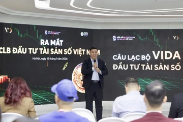 Tri thức là ‘hàng rào mềm’ của nhà đầu tư tài sản số