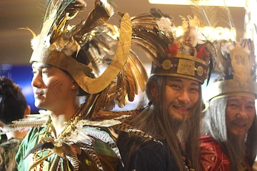 “Huyền tình Dạ Trạch” ra mắt, đưa huyền sử Việt vào mùa phim Tết 2026