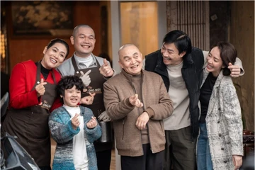 Phim điện ảnh 'Mùi Phở' sẽ phát hành toàn cầu