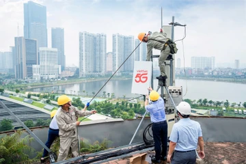 Trực ứng cứu thông tin 24/24 giờ phục vụ bầu cử và phòng chống thiên tai