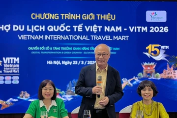 Du lịch Việt Nam kỳ vọng đón 25 triệu lượt khách từ 'cú hích' VITM 2026