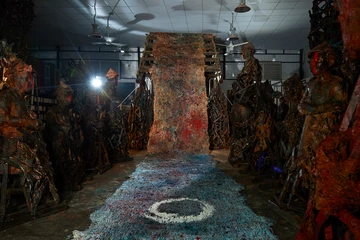 Việt Nam lần đầu có nghệ sĩ tổ chức triển lãm cá nhân tại Venice Biennale