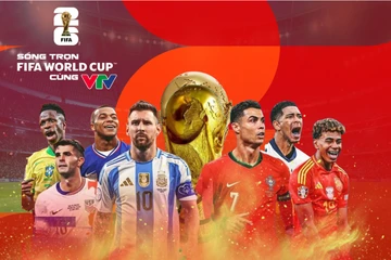 VTV sở hữu bản quyền FIFA World Cup 2026 tại Việt Nam