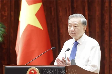 Tổng Bí thư, Chủ tịch nước Tô Lâm: Giữ được văn hóa là giữ được gốc rễ phát triển