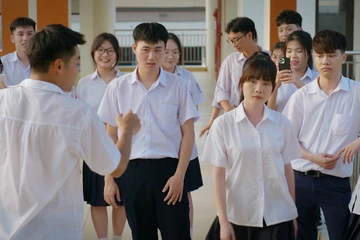 Phim về áp lực học hành và sang chấn tâm lý tuổi mới lớn sắp lên sóng VTV