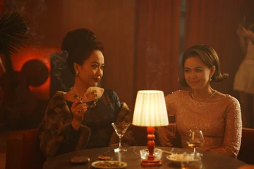 Sài Gòn xưa được tái hiện trong phim điện ảnh 'Mesdames Thanh Sắc'