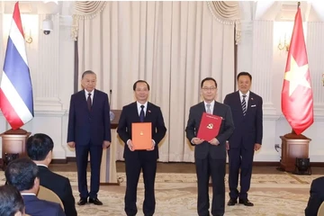Việt Nam luôn coi trọng và mong muốn thúc đẩy quan hệ Đối tác Chiến lược Toàn diện với Thái Lan